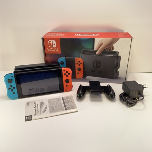 Console nintendo switch - console,