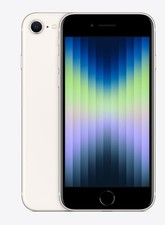 Apple iPhone SE 2022 64GB 3. Generazione White White Ottime Condizioni