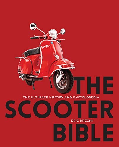 The scooter bible - scooter, bible: