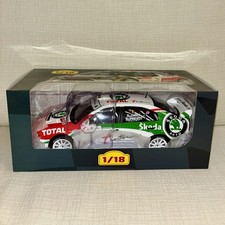 Skoda Octavia WRC Rally 1:18