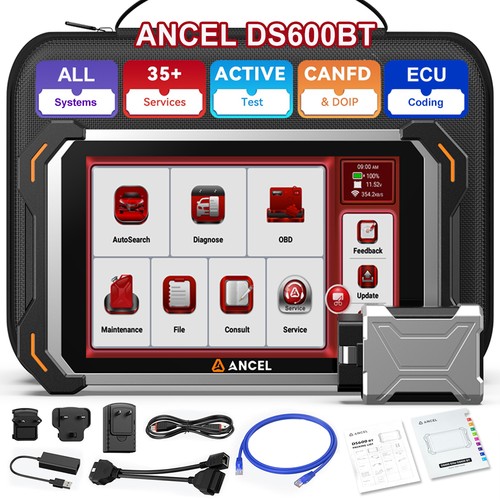 Ancel ds600 auto - ds600,