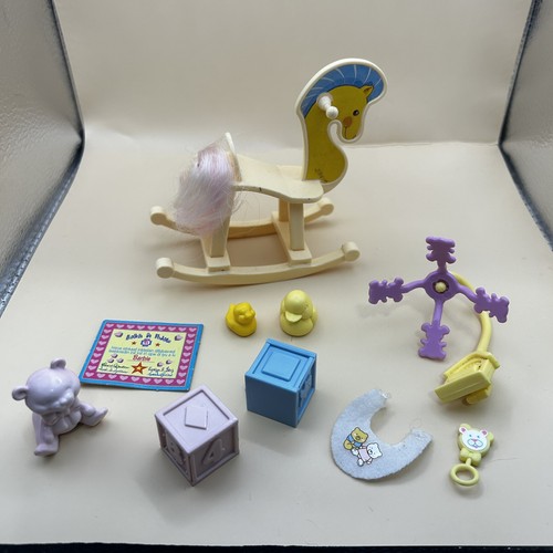 Barbie baby fun set mattel - baby,