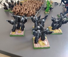 Warhammer  Vampire Counts - Orda di fantasmi  4units