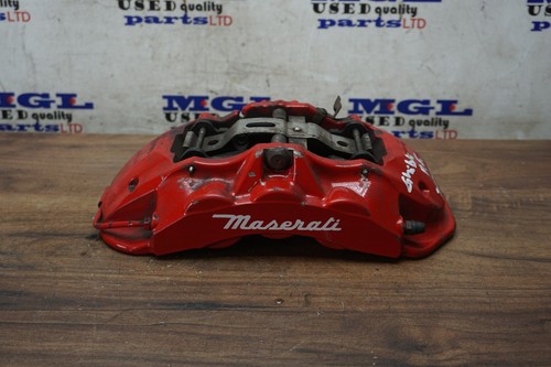 Maserati ghibli m157 - maserati, pinza