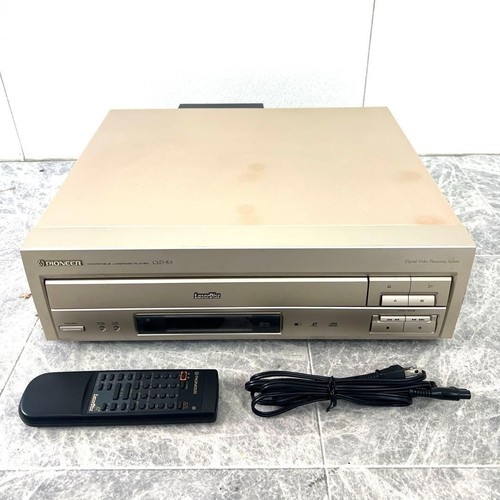 Pioneer cld lettore - pioneer, cld-r5