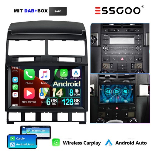 Android per touareg 7l - android,