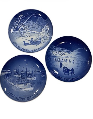 Royal copenhagen porcelain - copenhagen,