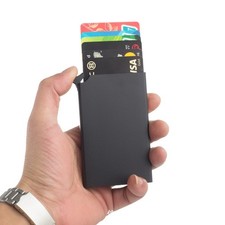 Portafoglio uomo slim porta - portafoglio,