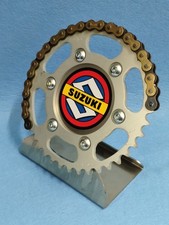 GADGET TROFEO SUZUKI MOTO GT 750 500 GS GSX DR 650 600 GSR RGV 250 RM VALENTI GP