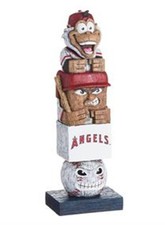Los Angeles Angels Tiki Totem