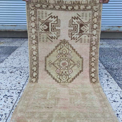 Tappeto piccolo vintage - , turco