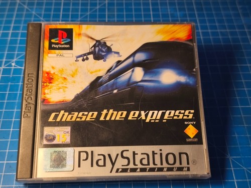 Chase the express - the, ps1