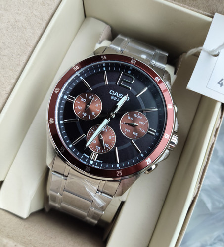 Orologio uomo multifunzione - orologio,