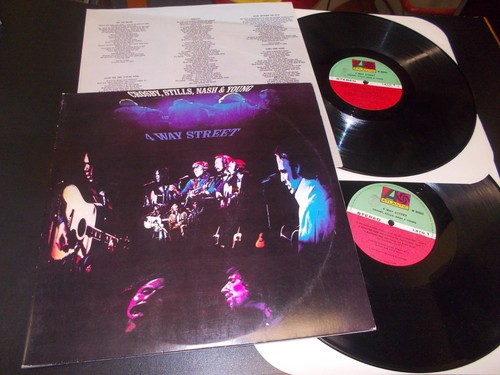 Crosby stills nash - stills,, young
