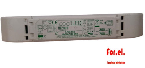 Harvard coolled cl700s - harvard, cl700s-240-c