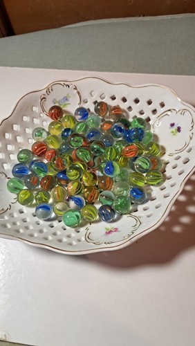 Biglie vetro decorative - -,