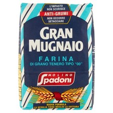 Molino spadoni gran mugnaio farina di grano tenero tipo "00" anti-grumi 1 kg