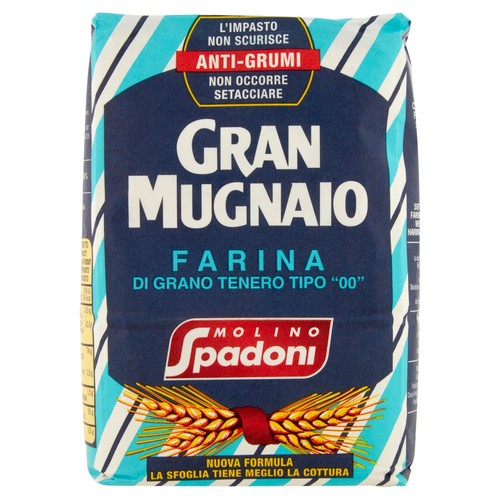Molino spadoni gran mugnaio