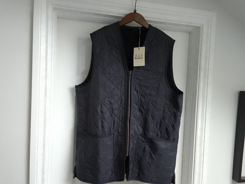 Gilet uomo barbour polarquilt - uomo,