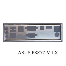 Shield I/O IO per ASUS P8Z77-V