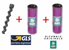 Rotore + 2 statori monofase