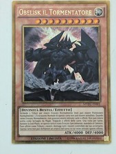 Yu-gi-oh! Obelisk il