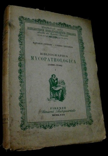Ciferri redaelli bibliographia - ciferri,