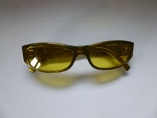 occhiali da sole Fred Cut originali vintage