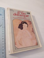 JOLAN CHANG IL TAO DELL'AMORE (ARMONIA SESSUALE CINESE) MONDADORI 1982 +SDA