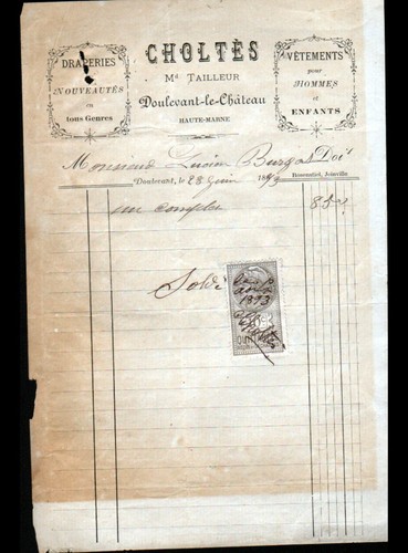 Doulevant chateau - doulevant-le-chateau, (52)