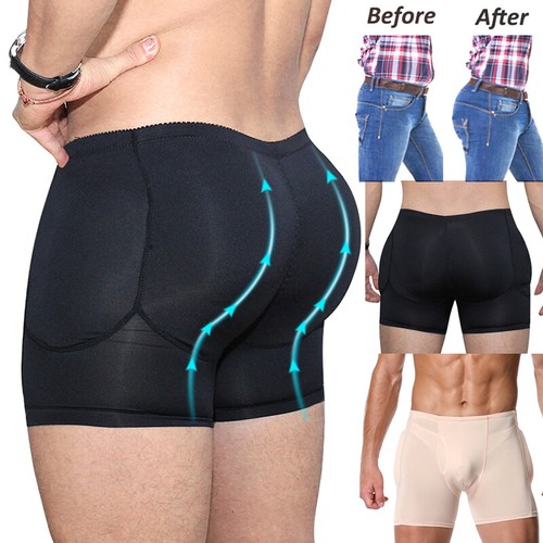 Boxer intimo uomo sollevatore