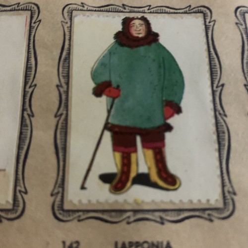 Figurina 142 maschere e - maschere,