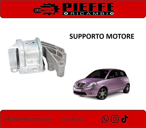 Supporto motore lato - supporto,