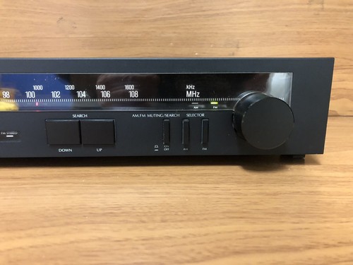 Sintonizzatore sansui 7 - sintonizzatore, t-7