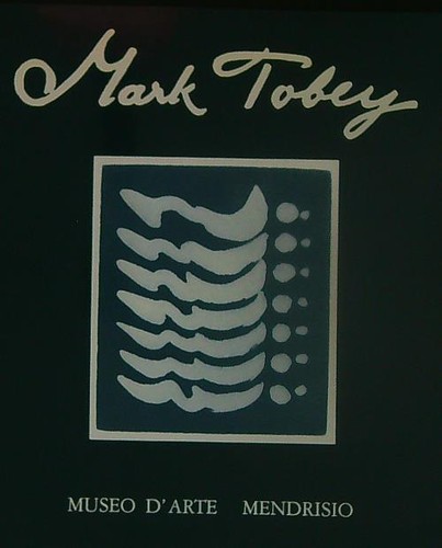 Mark tobey opere 1935 1975 - tobey,