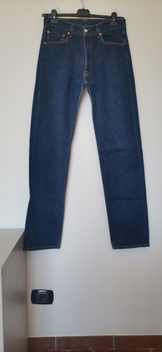 Levis 501 jeans uomo anni - jeans, 90