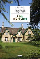 Brontë Emily, Cime tempestose. Ediz. integrale. Con Segnalibro staccabile