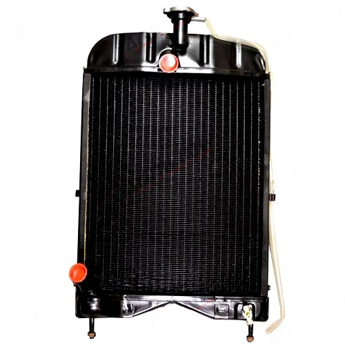 Radiatore per tractor - tractor, massey