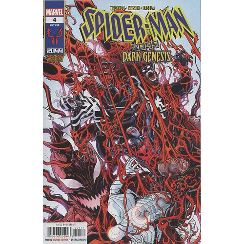 Spider man 2099 - dark, genesis