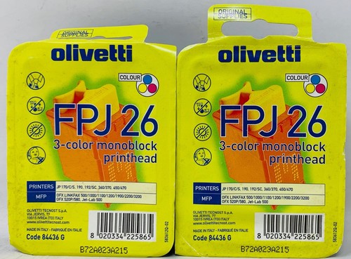 Olivetti 84436 fpj26 - 84436, cartuccia