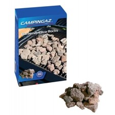 Roccia pietra lavica barbecue - lavica,