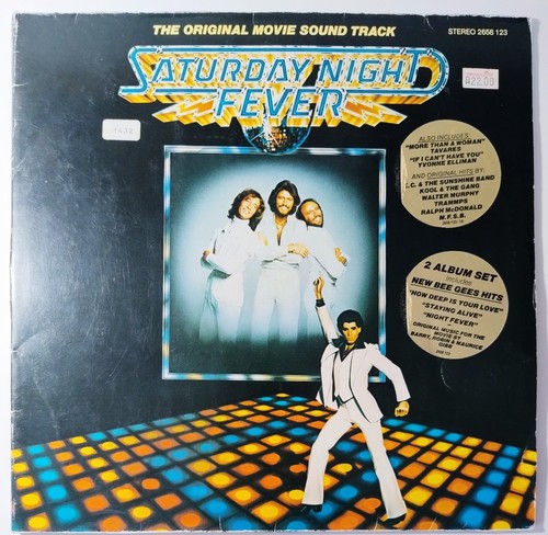 Saturday night fever - saturday,