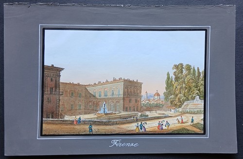 Stampa antica 1837 audot - 1837,