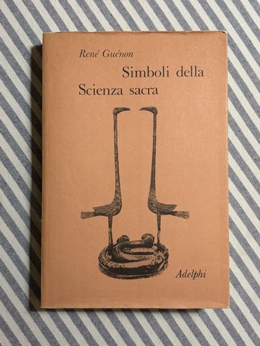 René guenon simboli della - guenon,