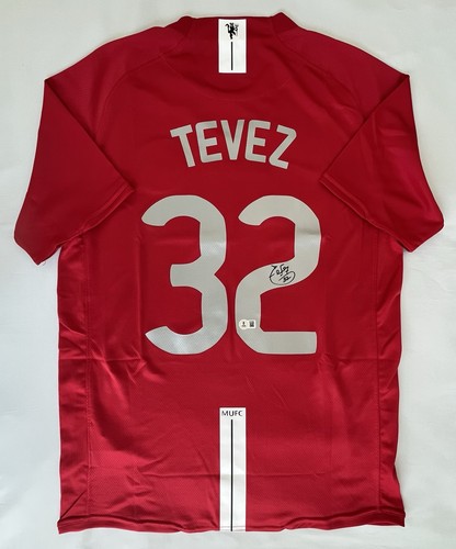 Maglia firmata carlos tevez - maglia,