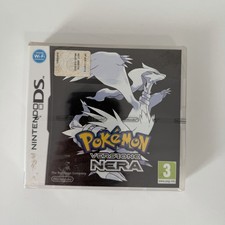 POKEMON VERSIONE NERA NINTENDO