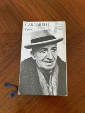 Cardarelli Opere (i Meridiani)