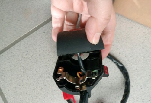 Interruttore avviamento honda - interruttore,
