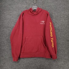 Felpa con cappuccio Psycho