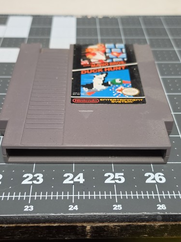 Super mario bros duck hunt - mario, bros.